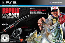 Rapala pro bass gebraucht kaufen  Seebad Bansin