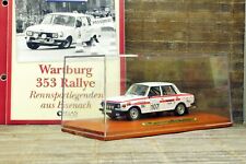 Wartburg 353 rallye gebraucht kaufen  Schkeuditz