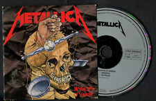 Metallica CD Single Harvester of Sorrow, usado comprar usado  Enviando para Brazil