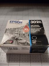 Epson 302xl black for sale  Atwater
