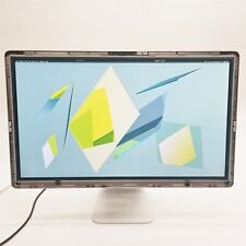 Apple Thunderbolt Display 27-inch LCD 2560x1440 Monitor A1407 MC914LL/A EMC 2432, used for sale  Shipping to South Africa