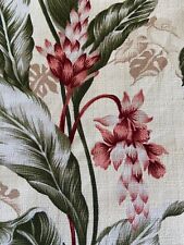 Hoffman International Fabrics 2001 Tradewind Tropicals Style H001 58" x 78" for sale  Shipping to South Africa
