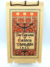 Antique calendar calendar for sale  Bozeman