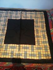 Foulard donna burberry usato  Grottammare