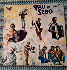 Vários ‎– Pau De Sebo Vol. XIV LP. (EX) Importado. Estéreo/mono. Difícil de encontrar. Usado. comprar usado  Enviando para Brazil