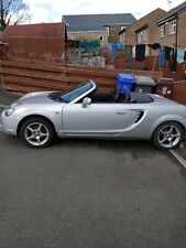 2005 toyota mr2 for sale  SHEFFIELD