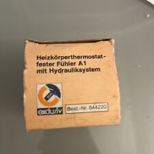 Heizkörper thermostatkopf exk gebraucht kaufen  Castrop-Rauxel