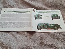 Airfix 24th instructions for sale  BOURNEMOUTH