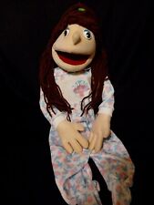 Girl hand puppet for sale  Camas