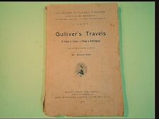 Gulliver travels swift usato  Comiso