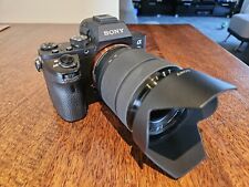 Sony alpha mark for sale  ASHBOURNE