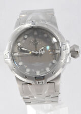 Relógio masculino Invicta 0648 Sea Excursion Reserve GMT aço inoxidável mostrador cinza comprar usado  Enviando para Brazil
