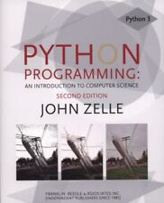 Programação Python: Uma Introdução à Ciência da Computação por Zelle, John M. comprar usado  Enviando para Brazil