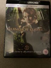 Hunger games 4k for sale  HUNTINGDON