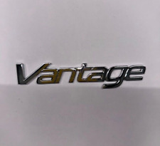 Usado, Distintivo 'Vantage' Aston Martin V8/V12 - Cromado comprar usado  Enviando para Brazil