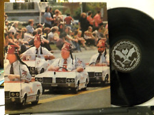 DEAD KENNEDYS Frankenchrist **orig. Edição dos EUA 1985 com pôster interno personalizado*Sem Giger comprar usado  Enviando para Brazil