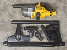 DeWalt 20V MAX Cordless Dry Handheld Vacuum Model# DCV501HB Bare Tool for sale  Shipping to South Africa