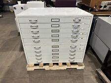 Flat file white for sale  Cleveland