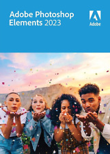 Adobe photoshop elements gebraucht kaufen  München