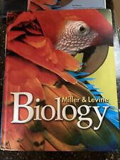 Miller levine biology for sale  Sheridan