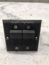 86 Bayliner Contessa 2850 Boat Bennett trim tab control rocker switch switches for sale  Shipping to South Africa