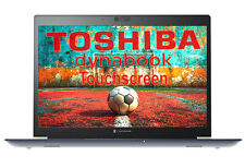toshiba notebook touchscreen gebraucht kaufen  Mönchengladbach