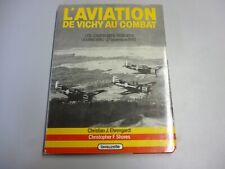 Aviation vichy combat d'occasion  Dun-le-Palestel