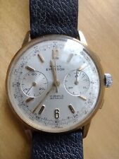 Swiss emperor chronograph for sale  LONDON