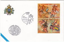 First day cover usato  Italia