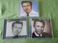 jim reeves cd for sale  BURGESS HILL