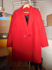 Splendide manteau rouge d'occasion  Peymeinade