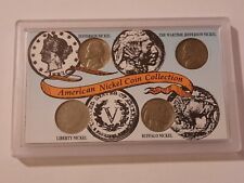 Coleção americana de moedas de níquel. CL#72 comprar usado  Enviando para Brazil