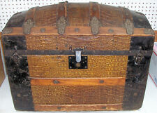Antique victorian trunk for sale  Mountain Home