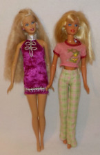 Barbie puppe doll gebraucht kaufen  Etting,-Mailing