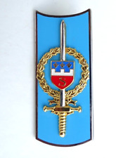 Insigne ecolemilitaire saumur. d'occasion  France