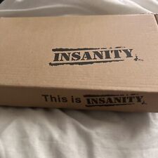 New original insanity for sale  KEIGHLEY