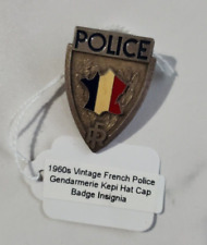 insigne kepi d'occasion  Expédié en Belgium