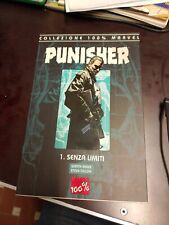 Punisher n.1 senza usato  Genova