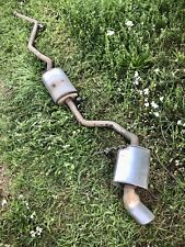 Bmw series exhaust for sale  BRANDON