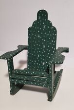 Doll size adirondack for sale  Prudenville