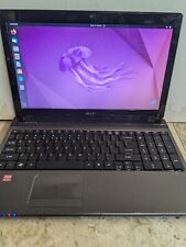 Acer Aspire 5560-7402  MS2319 15.6” / AMD A6-3400M Quad Core  w/ Ubuntu and PS for sale  Shipping to South Africa