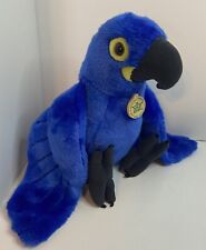 Hyacinth macaw plush for sale  Mount Vernon