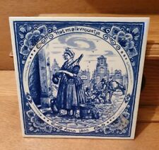 Antique dutch delft for sale  LEICESTER