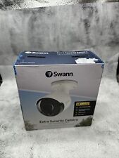 Swann NHD-887MSB 4K Thermal Heat Motion Sensing Bullet CCTV Camera POE 8780, used for sale  Shipping to South Africa