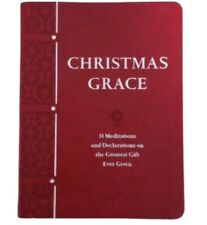 Usado, 31 meditaciones y declaraciones de Navidad Grace sobre el mejor regalo jamás dado segunda mano  Embacar hacia Argentina
