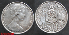 Australie cents silver d'occasion  Saint-Jean-de-Sauves