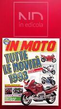 Moto ottobre 1992 usato  Bologna