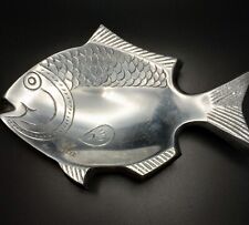 Charming metal fish for sale  Van Buren