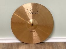 Paiste dimensions thin for sale  Shipping to Ireland