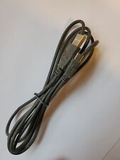 Cable mini puerto USB a enchufe estándar USB Belkin gris 6 pies  segunda mano  Embacar hacia Argentina